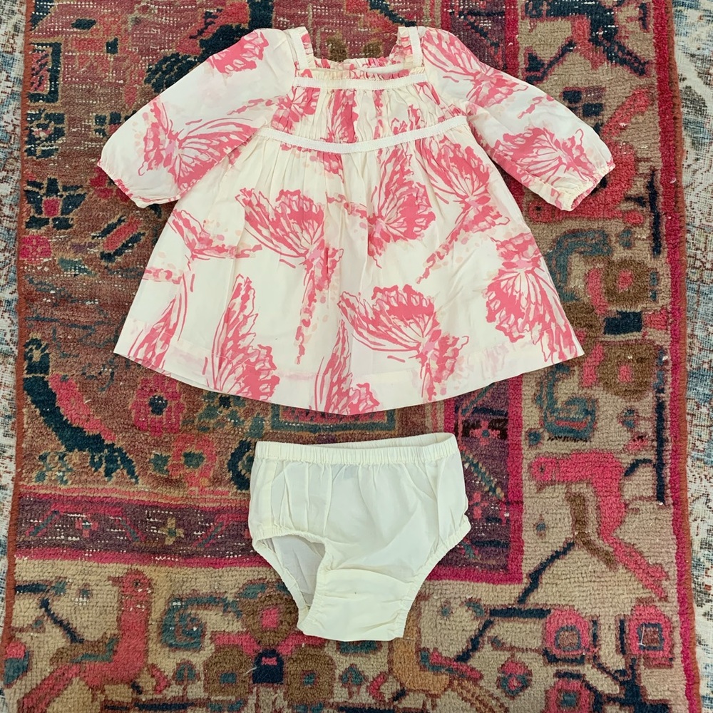 Stunning lightweight Baby Girl Dress